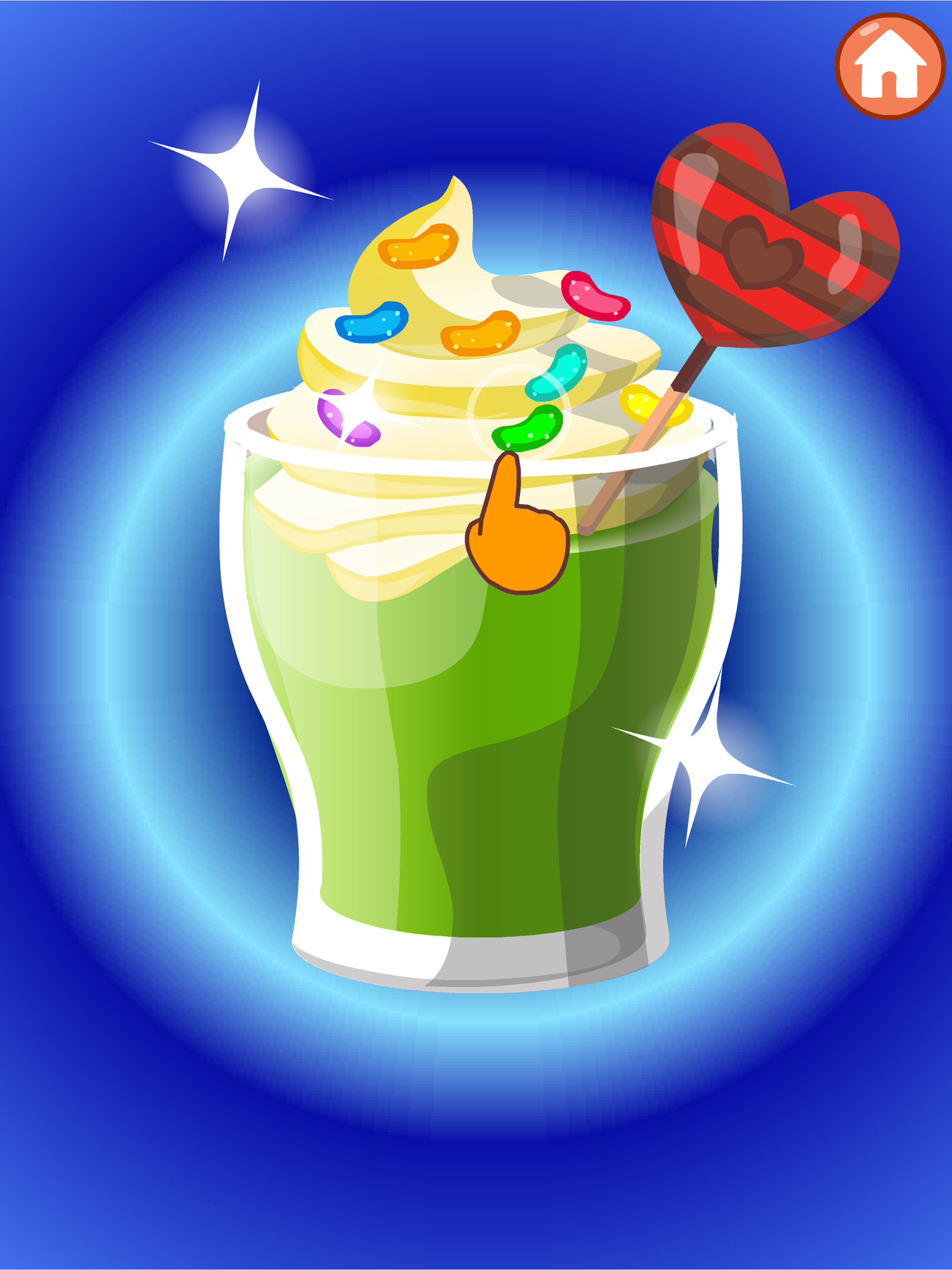 Kids Ice Cream Maker