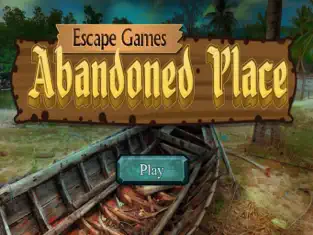 Captura 1 Escape Games - Abandoned Place iphone