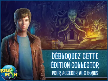 Fear For Sale: Le Voyageur du Crépuscule - Objets