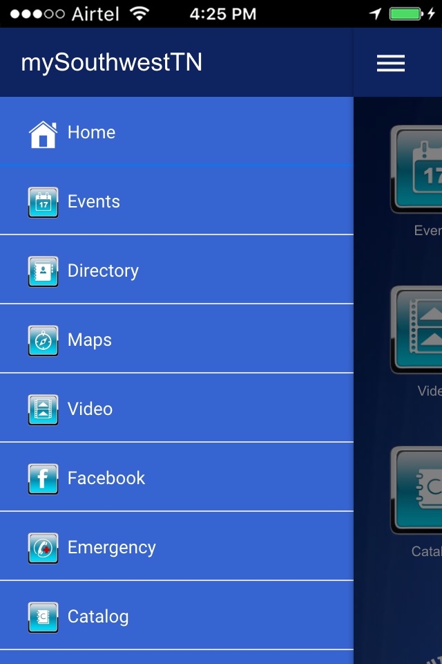 mySouthwestTN screenshot 3