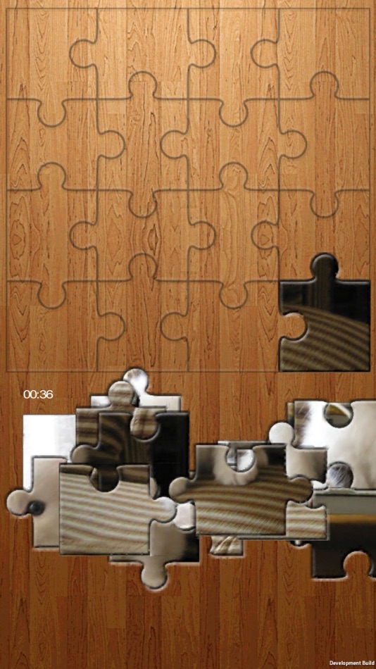 #3. Short Puzzles - simple jigsaw puzzle game (iOS) 由: JUAN MIGUEL DE ROBLES MACEDO