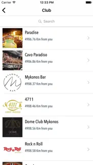mykonos luxury travel guide iphone screenshot 4
