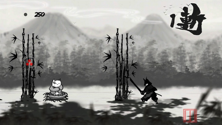 SumiKen : Ink Blade Samurai screenshot-4