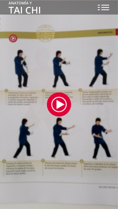 ANATOMY & TAI CHI AR Screenshot