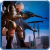 City Helicopter Police Sniper Guard 3D