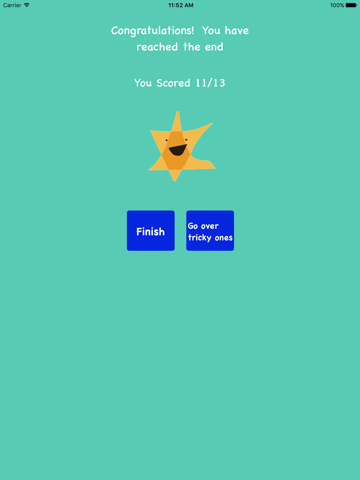 Your Multiplication Times Tables - Math for kids screenshot 3