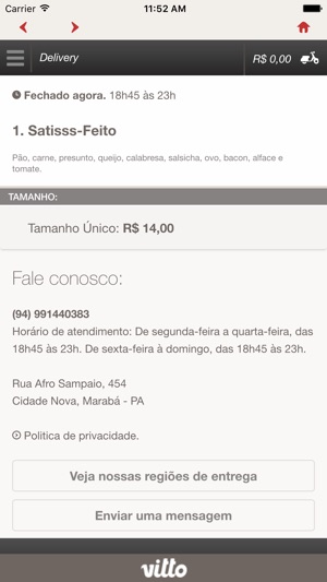Satisss Burger(圖5)-速報App