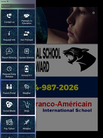 International School of Broward screenshot 2