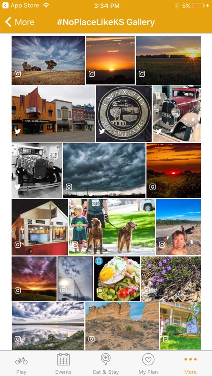 TravelKS - Official Kansas App screenshot-4