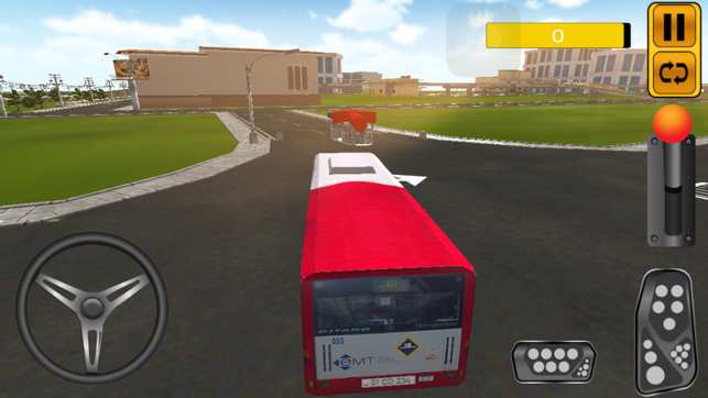 Real Urban Bus Transporter(圖1)-速報App