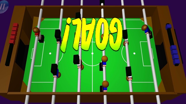 Crazy Foosball 2017