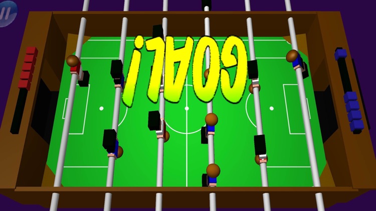 Crazy Foosball 2017