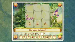 Game screenshot Multiplication table.Education mod apk