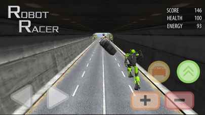 Robot Racer : Endless Mecha Fighting on Highwayのおすすめ画像4
