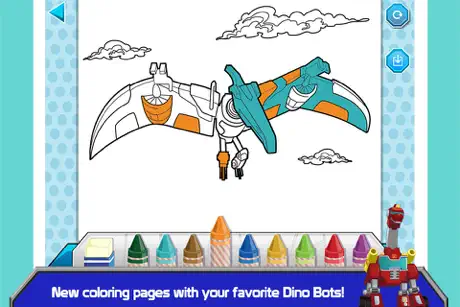 Transformers Rescue Bots --