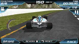 Game screenshot Real 3D Formula Racing hack