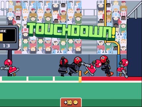 Touchdownersのおすすめ画像3