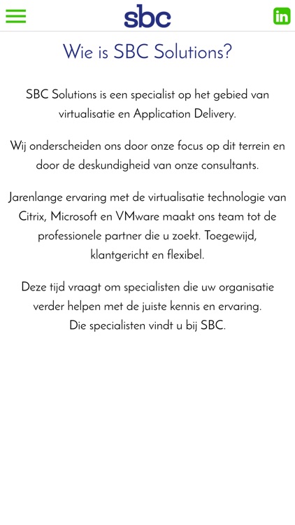 SBC Solutions screenshot-4