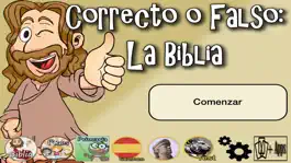 Game screenshot Correcto o Falso: La Biblia mod apk