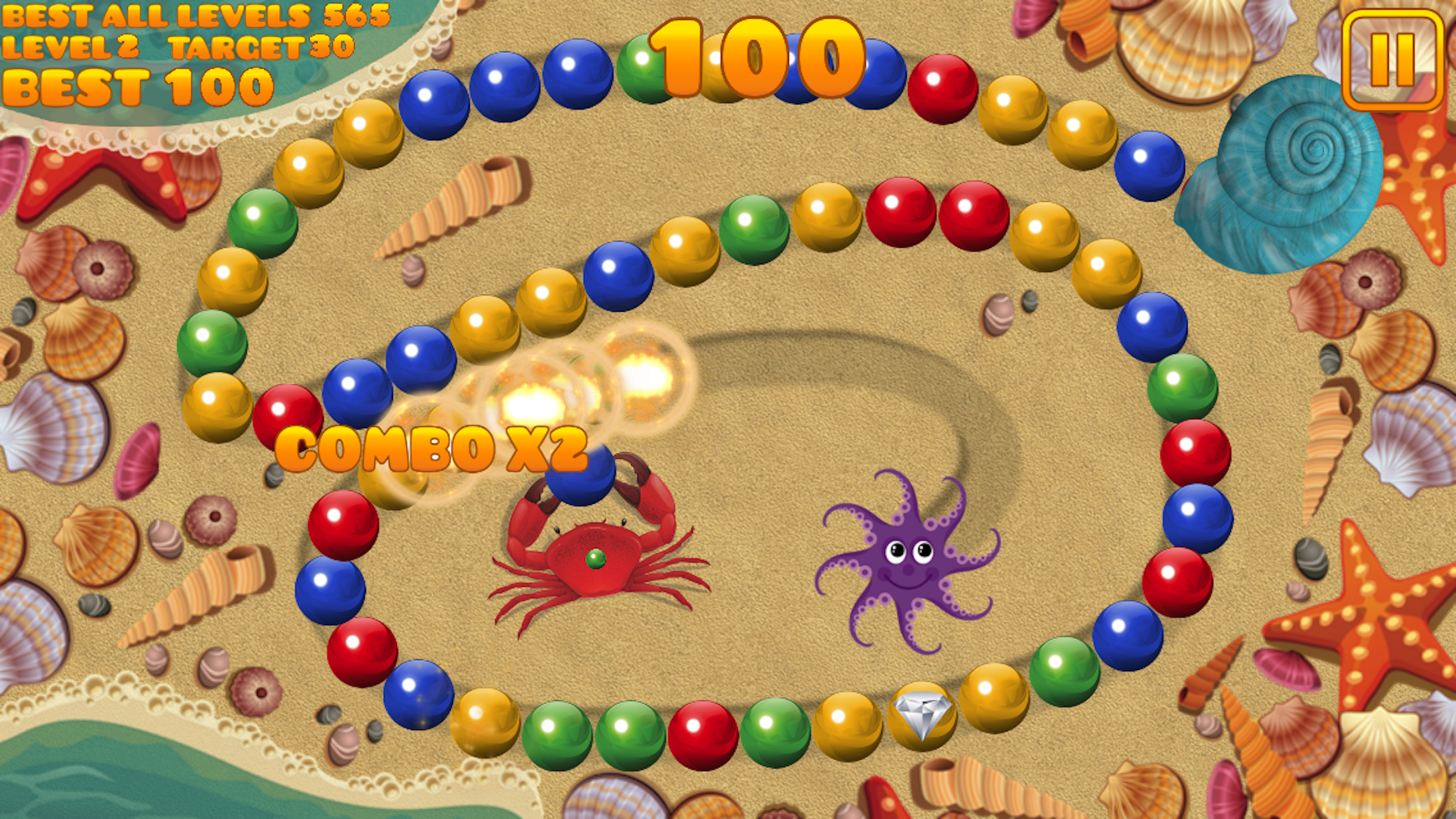 Beach Blast