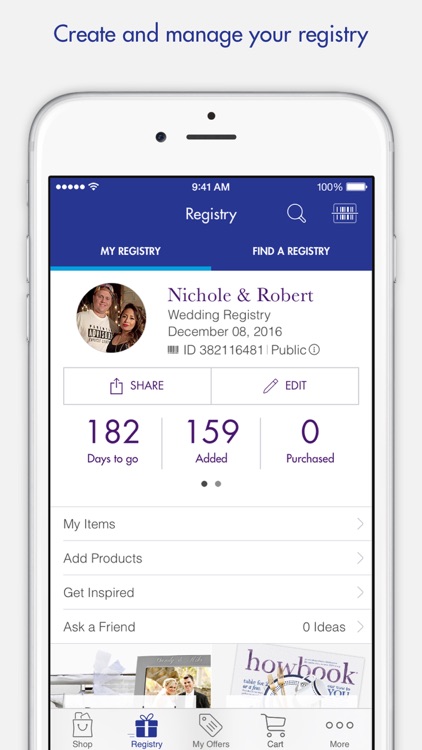 Bed Bath & Beyond: Home Essentials + Gift Registry screenshot-3