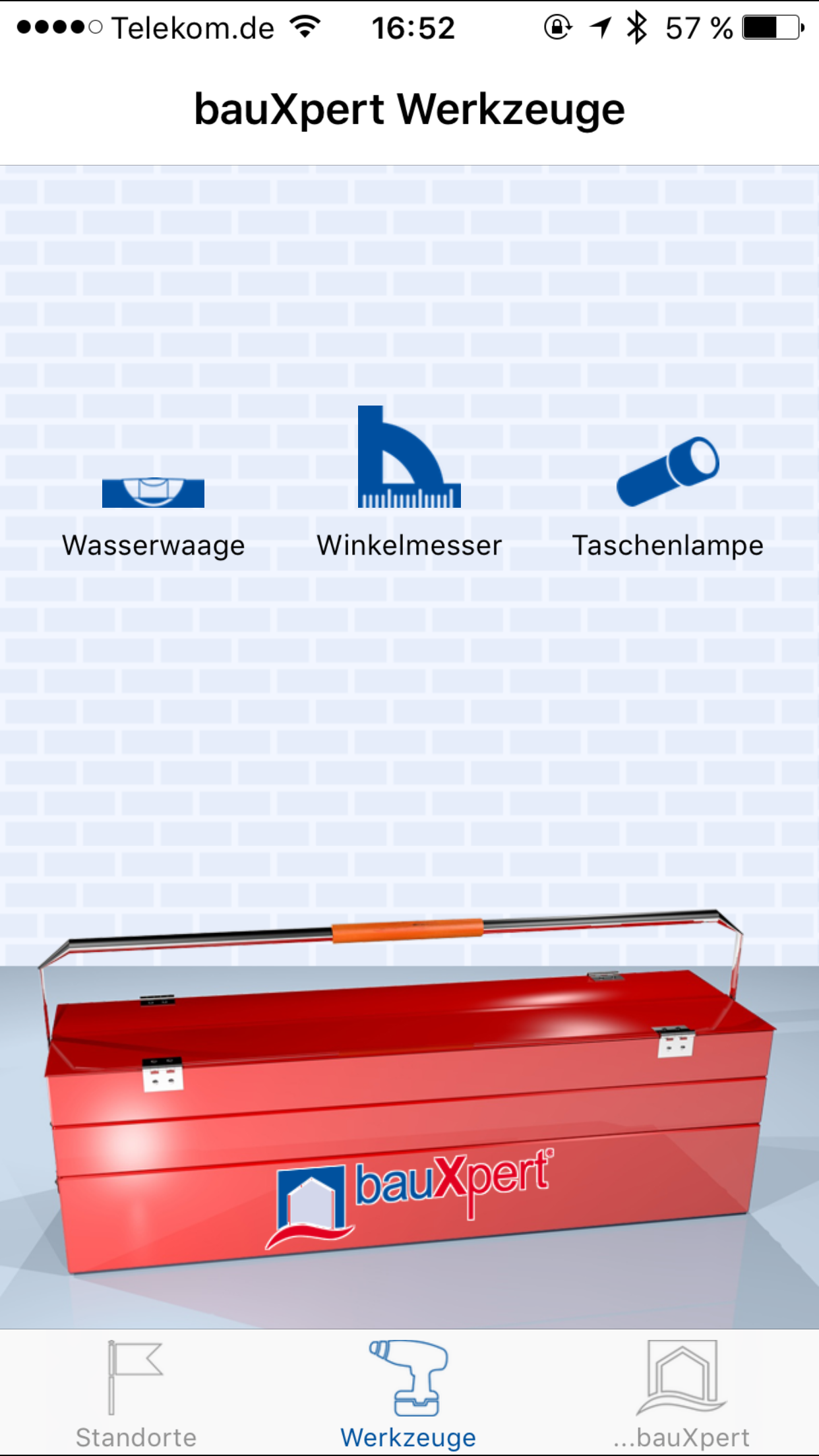 bauXpert screenshot 3