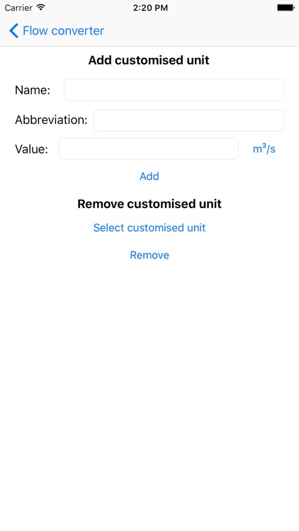 Flow converter screenshot-4