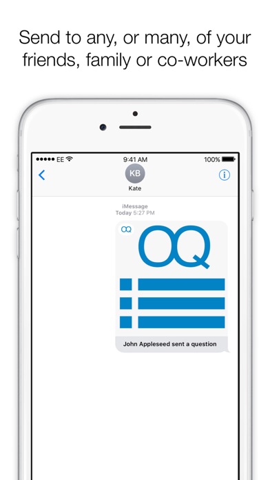 Screenshot #2 pour OneQstn
