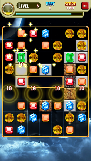 Diamond Miner - Fun & Challenge(圖5)-速報App