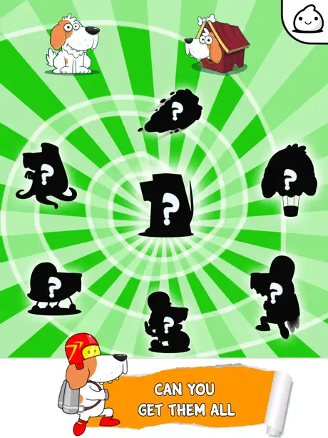 Dog Evolution Clicker