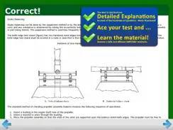 FAA A&P Airframe Test Prep iPad image 3