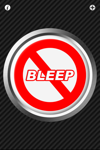 Bleep Button - náhled
