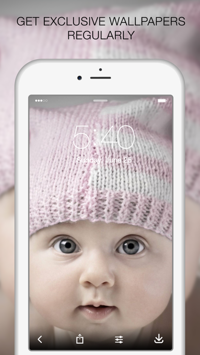 Cute Baby Wallpapers – Pictures of Babies Screenshot 3 - AppWisp.com Cute Baby Wallpapers – Pictures of Babies Screenshot 3 - AppWisp.com