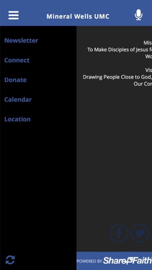 Mineral Wells UMC(圖3)-速報App