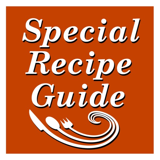 recipes guide icon