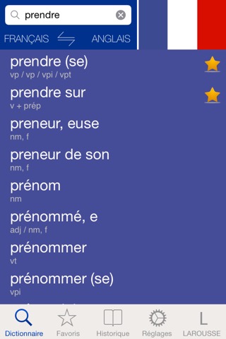 Grand Dictionnaire anglais-français Larousseのおすすめ画像2