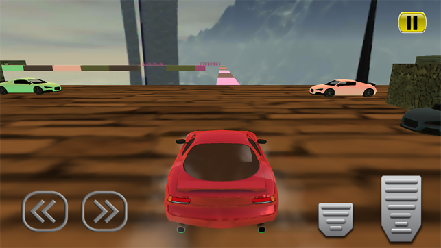 Impossible Driving Tracks 2017