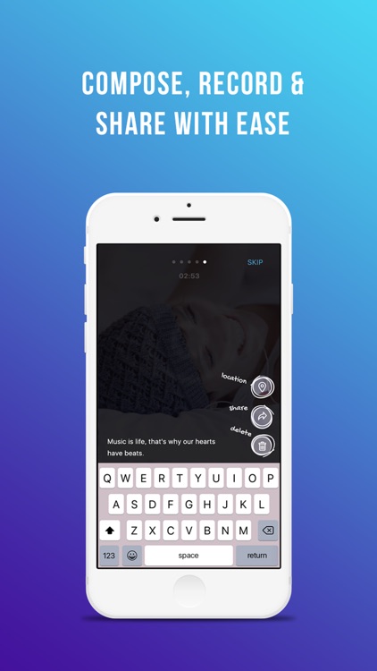 Sittinonmusic screenshot-3