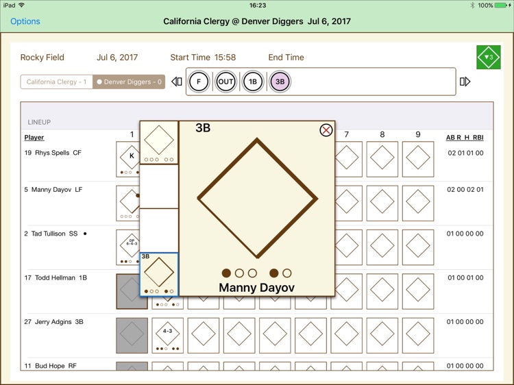 SlickScore screenshot-4