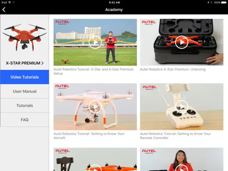 Autel Robotics Starlink