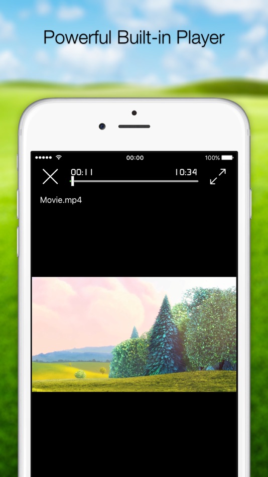 #4. Flex Samba Player (iOS) 게시자: artur tagirov
