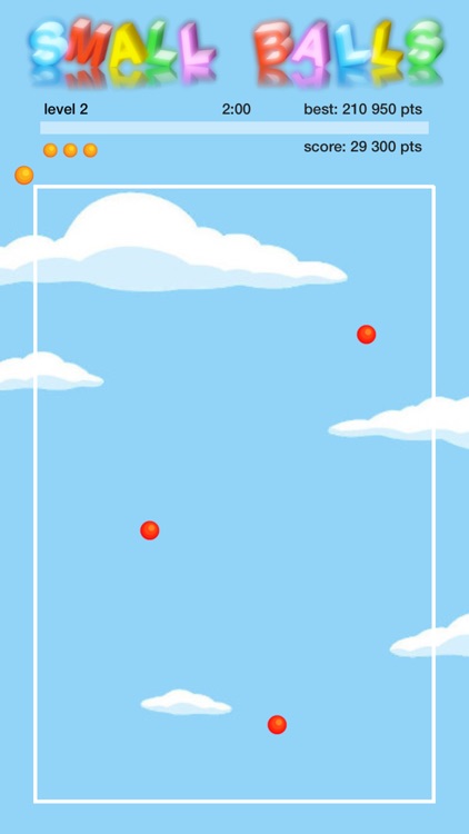 Small Balls Game screenshot-3