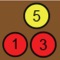 This game's goal is to collect smaller numbers than player's number
