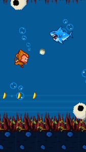 Kong Quest - Platform Game screenshot #4 for iPhone