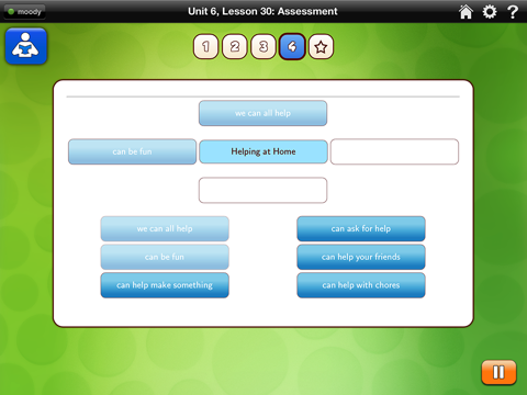 HMH Common Core Reading Grade K screenshot 4