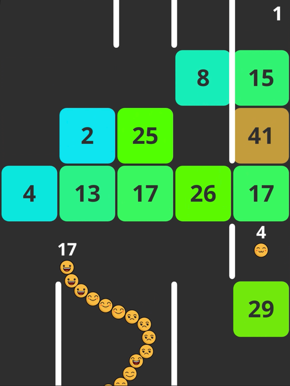 Screenshot #6 pour Balls VS Bricks