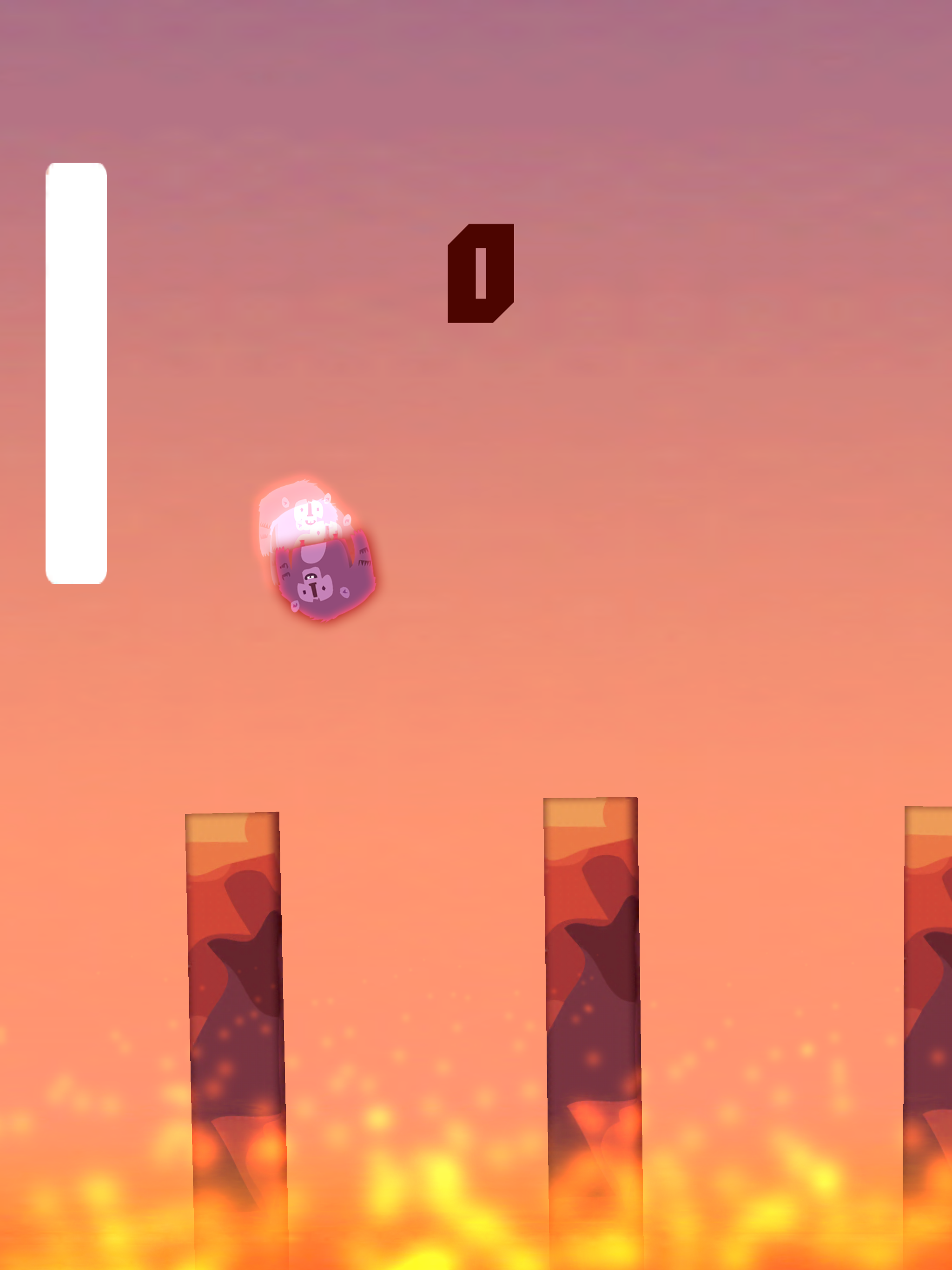 The Floor Is Lava Run Challenge