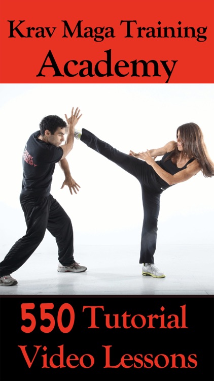Krav Maga Training Academy