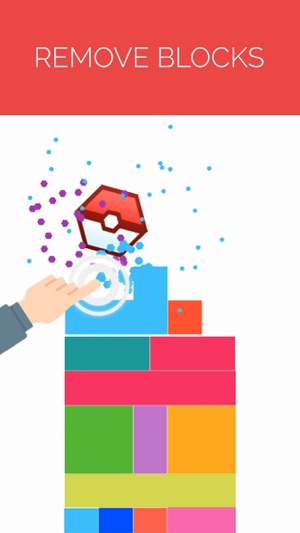 Hexagon vs Blocks - 1010 Creative(圖2)-速報App