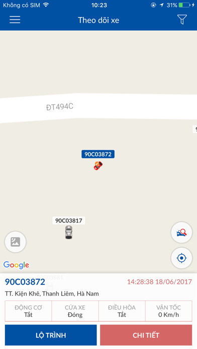 Screenshot #2 pour VNSATGPS